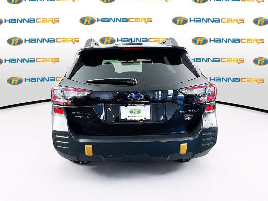 used 2022 Subaru Outback car, priced at $28,799