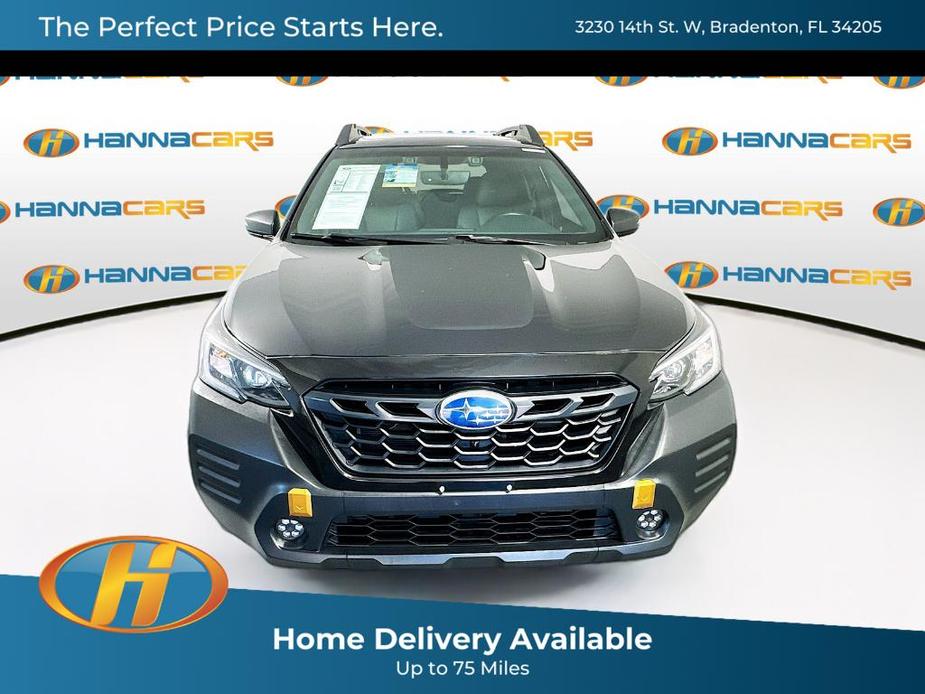 used 2022 Subaru Outback car, priced at $28,799