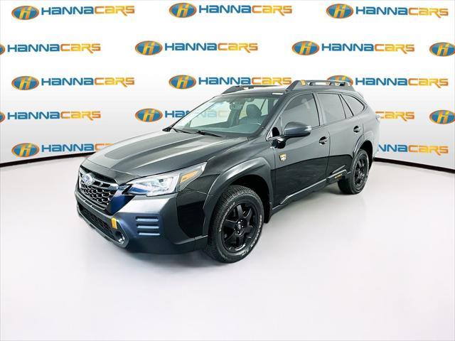 used 2022 Subaru Outback car, priced at $25,425