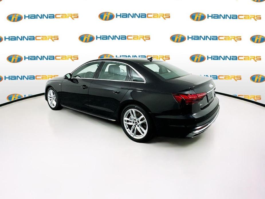 used 2023 Audi A4 car, priced at $27,999