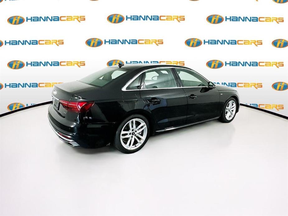 used 2023 Audi A4 car, priced at $28,999