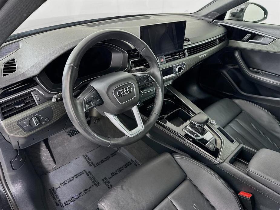 used 2023 Audi A4 car, priced at $28,999