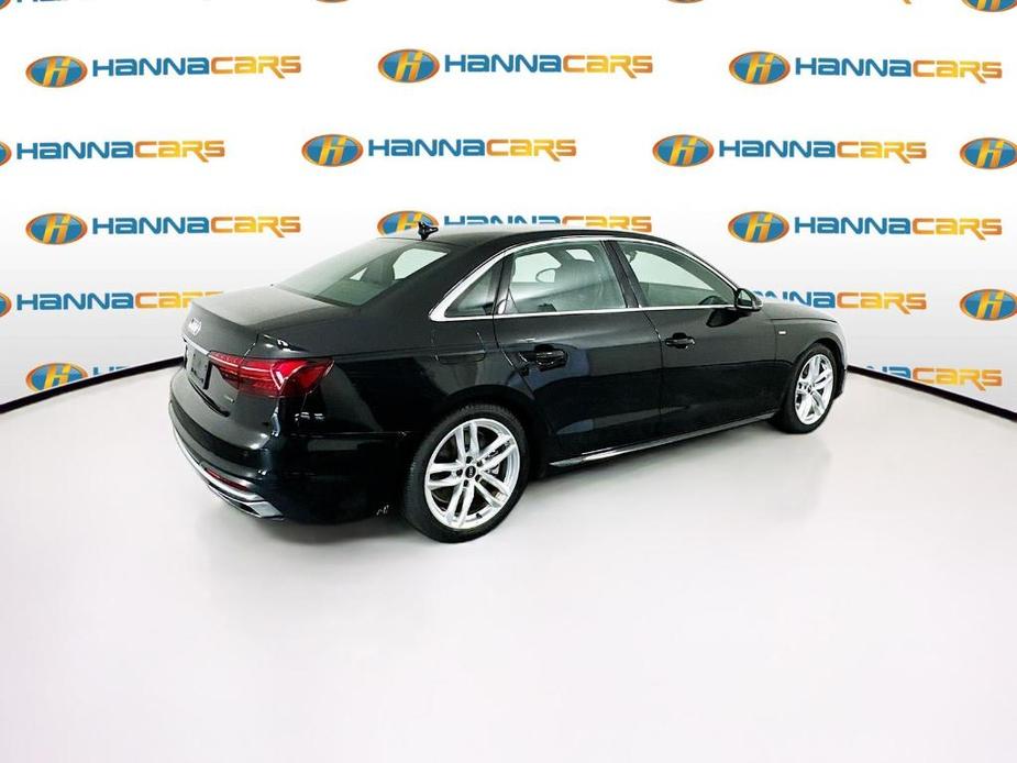 used 2023 Audi A4 car, priced at $27,999