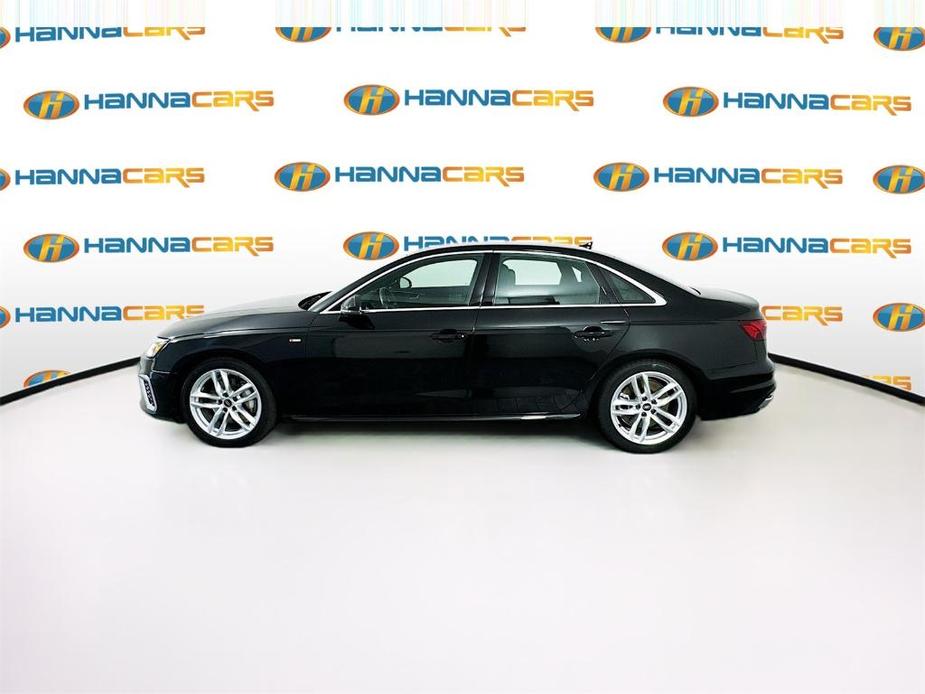 used 2023 Audi A4 car, priced at $28,999