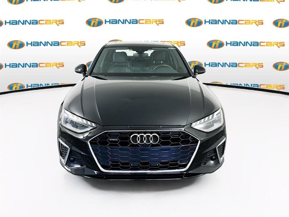 used 2023 Audi A4 car, priced at $28,999