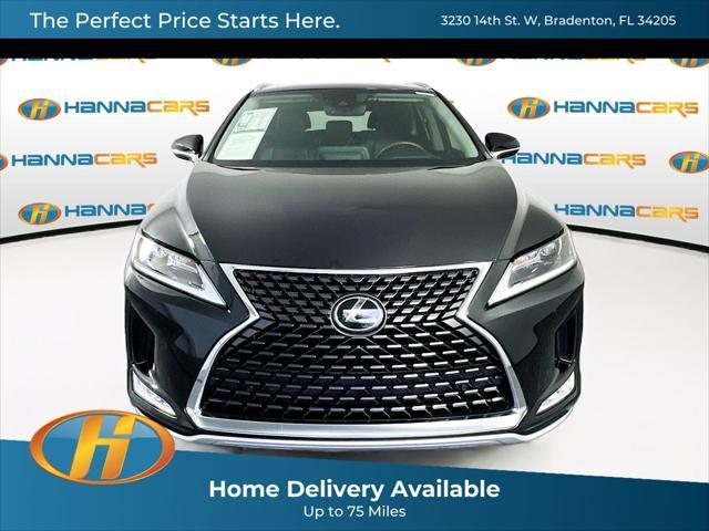 used 2022 Lexus RX 350L car, priced at $40,999