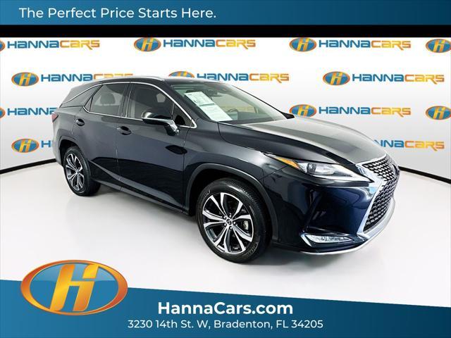 used 2022 Lexus RX 350L car, priced at $40,999