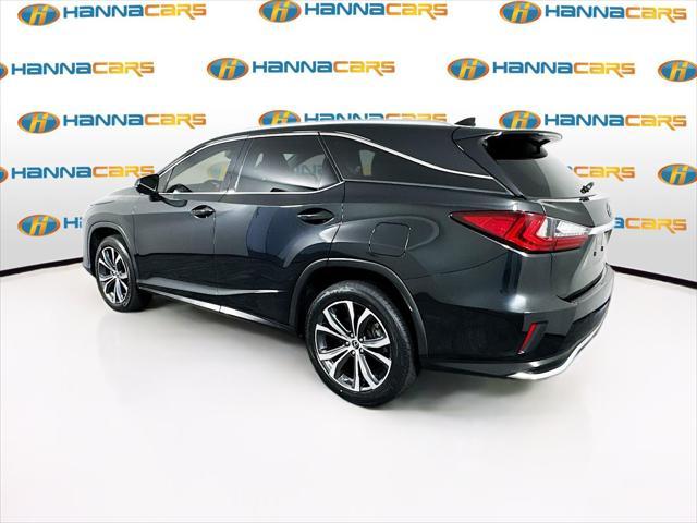 used 2022 Lexus RX 350L car, priced at $40,999