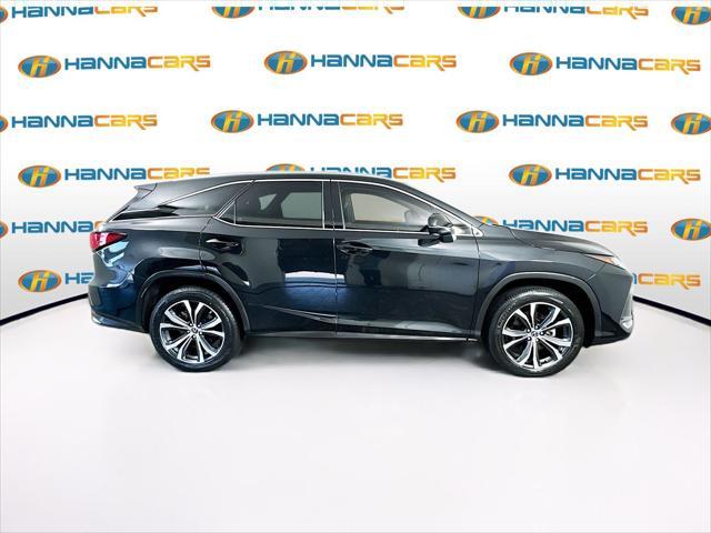 used 2022 Lexus RX 350L car, priced at $40,999