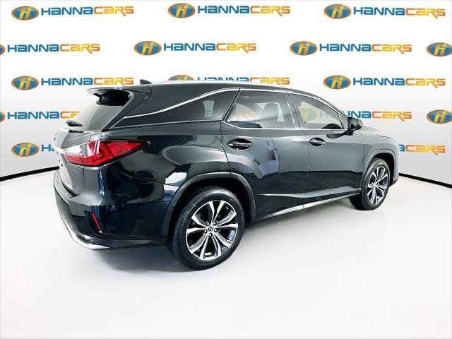 used 2022 Lexus RX 350L car, priced at $40,999