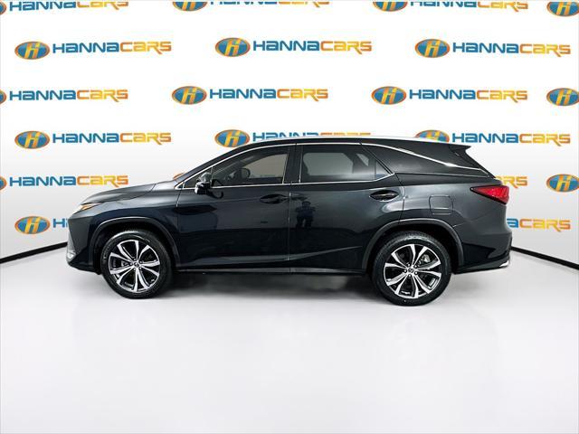 used 2022 Lexus RX 350L car, priced at $40,999