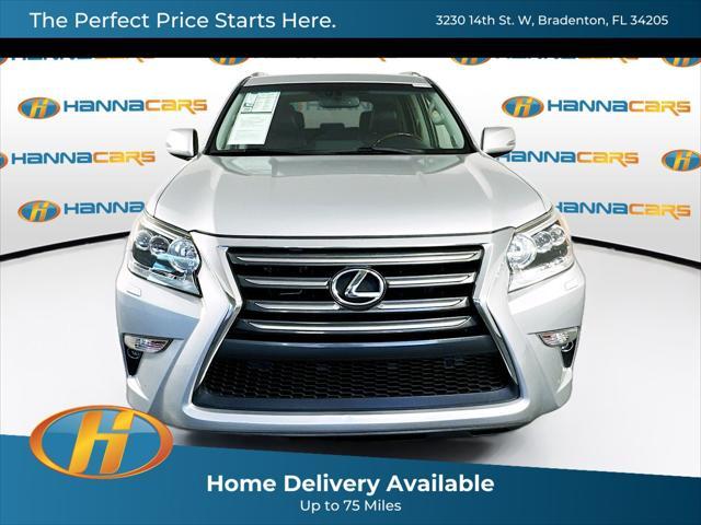 used 2018 Lexus GX 460 car, priced at $29,399