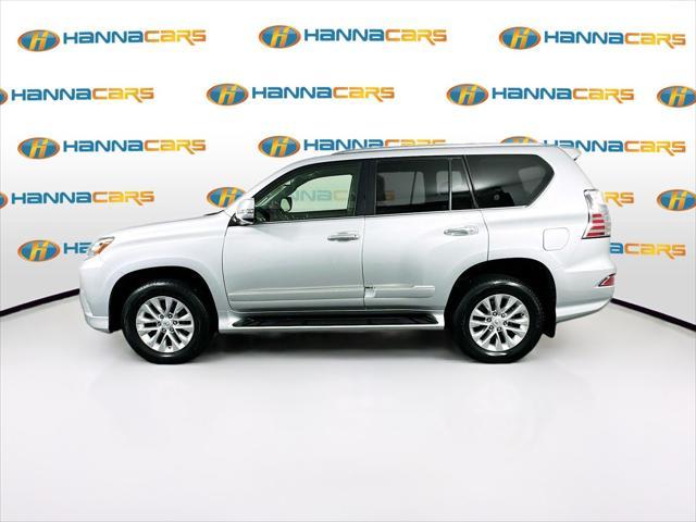 used 2018 Lexus GX 460 car, priced at $29,399