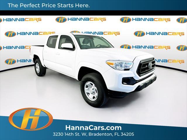 used 2023 Toyota Tacoma car, priced at $33,999