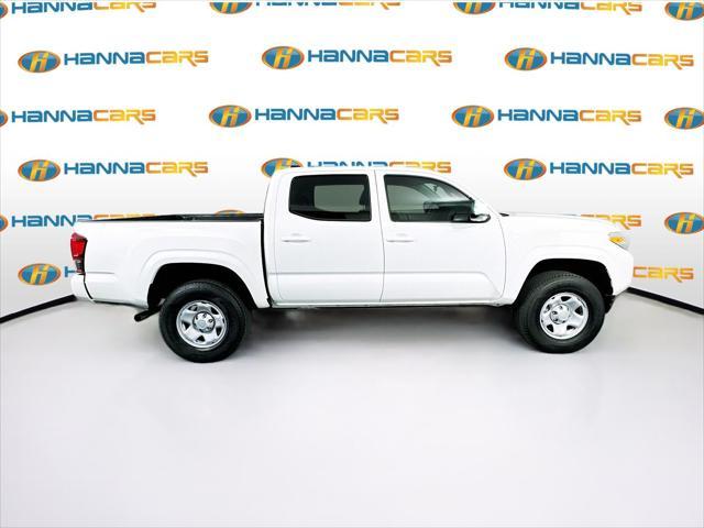 used 2023 Toyota Tacoma car, priced at $33,999