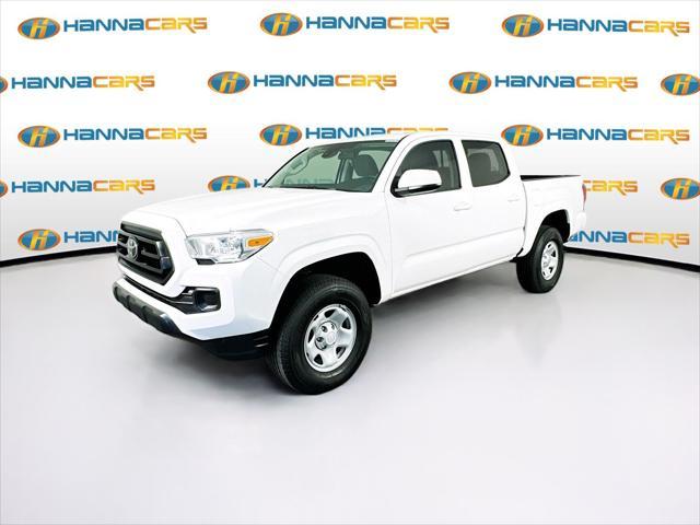 used 2023 Toyota Tacoma car, priced at $33,999