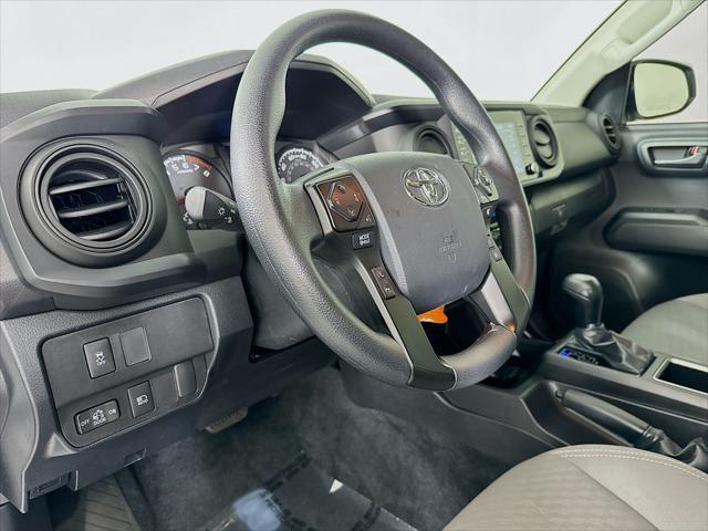 used 2023 Toyota Tacoma car, priced at $33,999