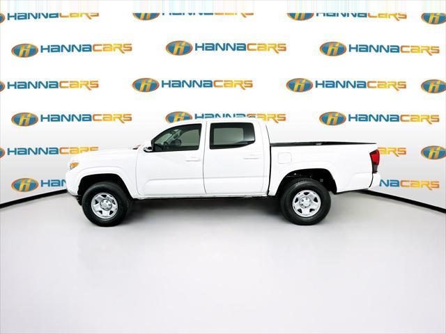 used 2023 Toyota Tacoma car, priced at $33,999