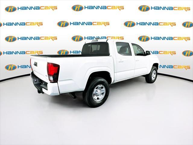 used 2023 Toyota Tacoma car, priced at $33,999