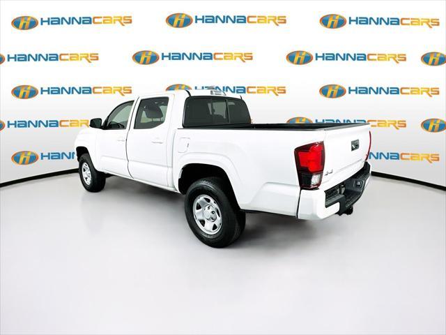 used 2023 Toyota Tacoma car, priced at $33,999