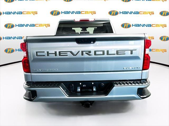 used 2023 Chevrolet Silverado 1500 car, priced at $33,399