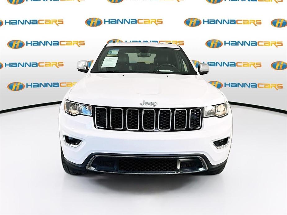 used 2022 Jeep Grand Cherokee WK car, priced at $23,999