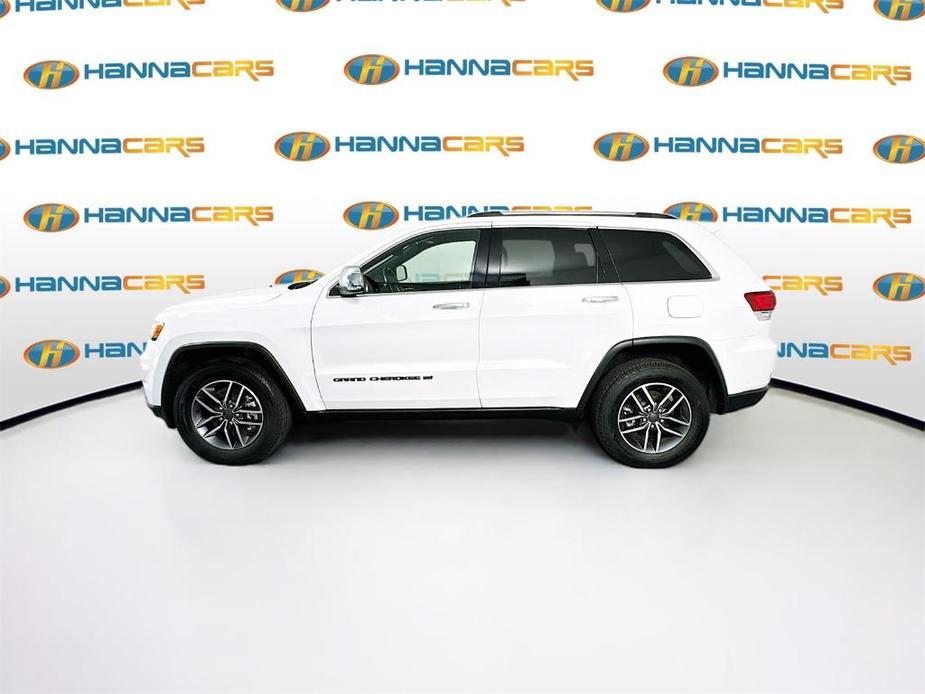 used 2022 Jeep Grand Cherokee WK car, priced at $23,999