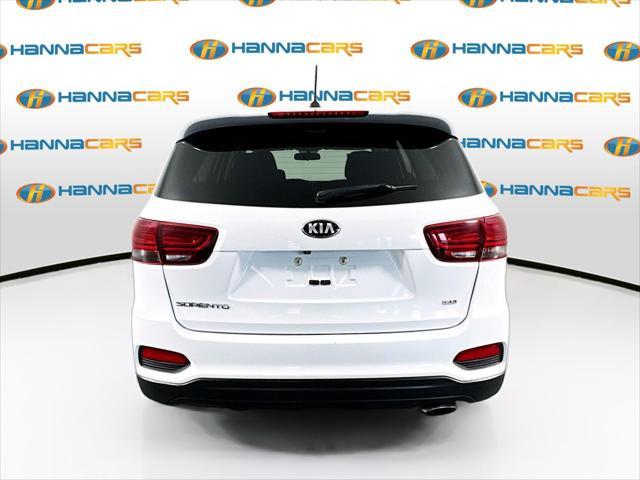 used 2019 Kia Sorento car, priced at $16,499