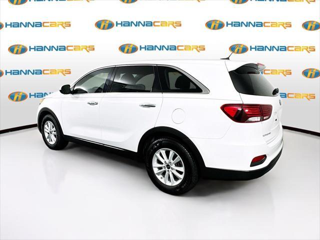 used 2019 Kia Sorento car, priced at $16,499