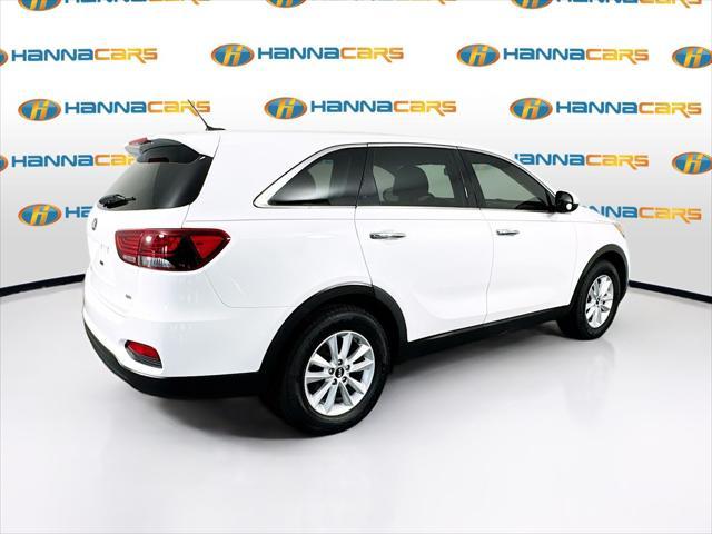 used 2019 Kia Sorento car, priced at $16,499