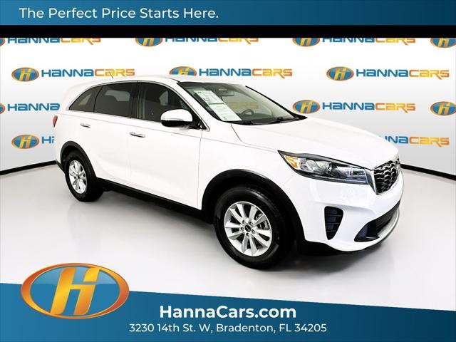 used 2019 Kia Sorento car, priced at $16,499