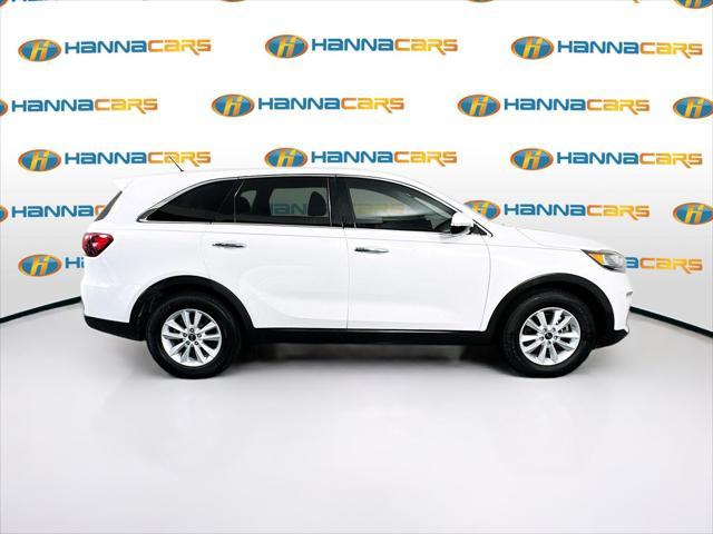 used 2019 Kia Sorento car, priced at $16,499