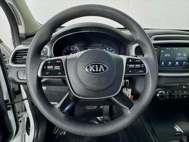 used 2019 Kia Sorento car, priced at $16,499