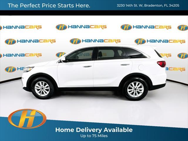 used 2019 Kia Sorento car, priced at $16,499