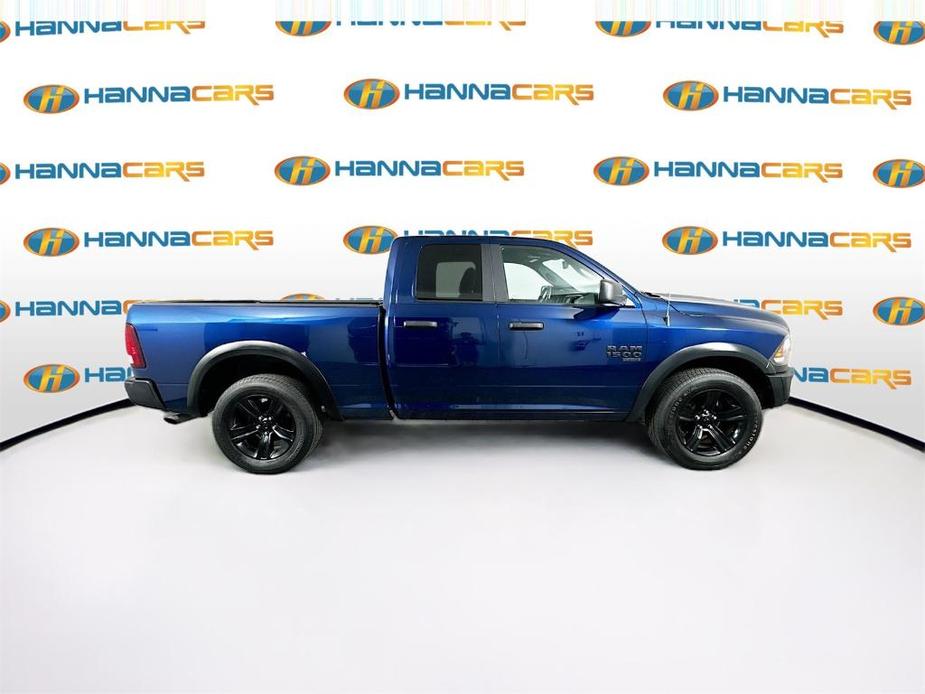 used 2021 Ram 1500 Classic car, priced at $27,399