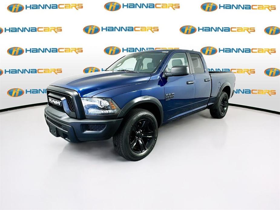 used 2021 Ram 1500 Classic car, priced at $27,399