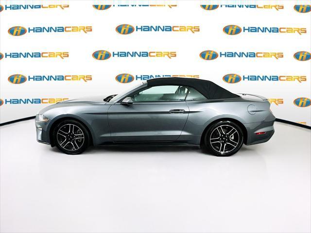 used 2023 Ford Mustang car, priced at $26,364