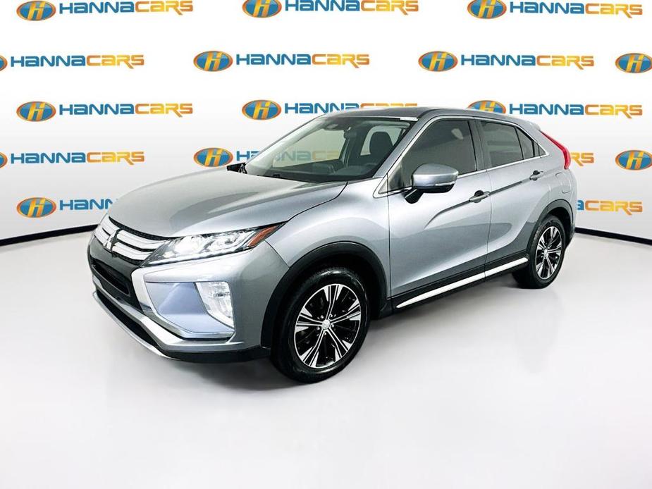 used 2020 Mitsubishi Eclipse Cross car, priced at $13,999