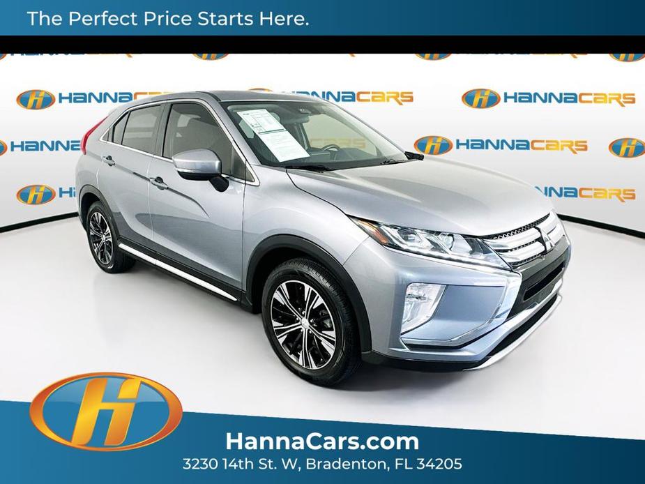 used 2020 Mitsubishi Eclipse Cross car, priced at $13,999