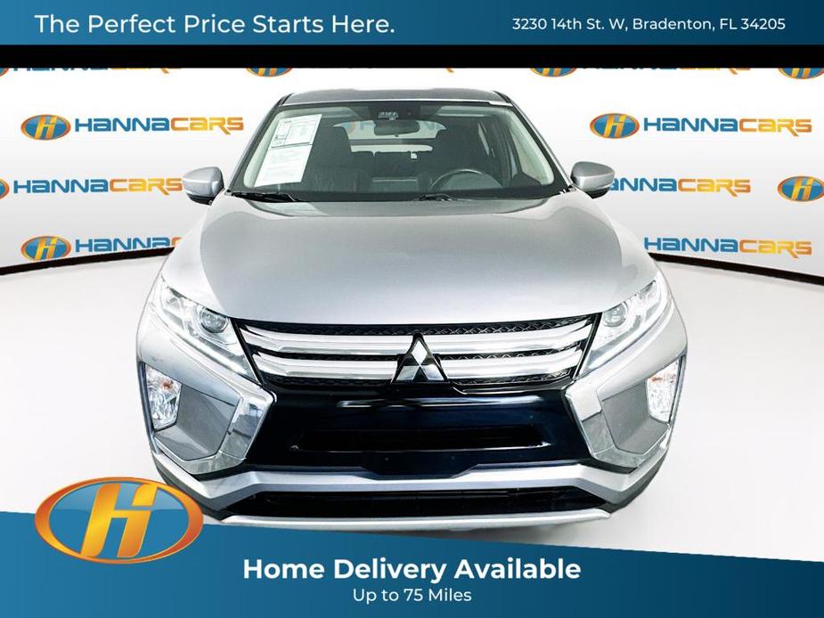 used 2020 Mitsubishi Eclipse Cross car, priced at $13,999