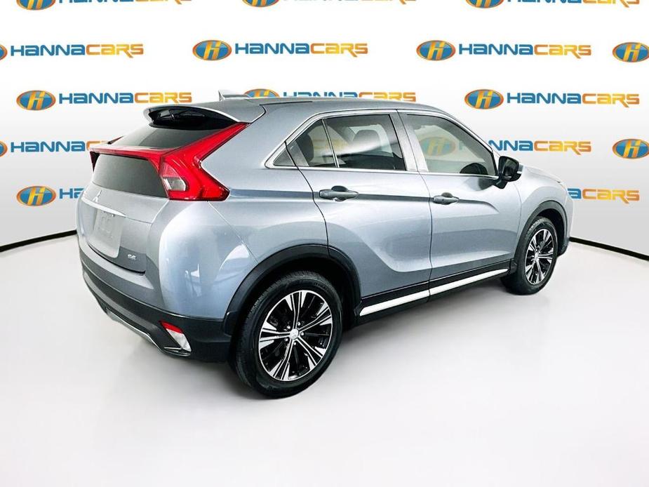 used 2020 Mitsubishi Eclipse Cross car, priced at $13,999