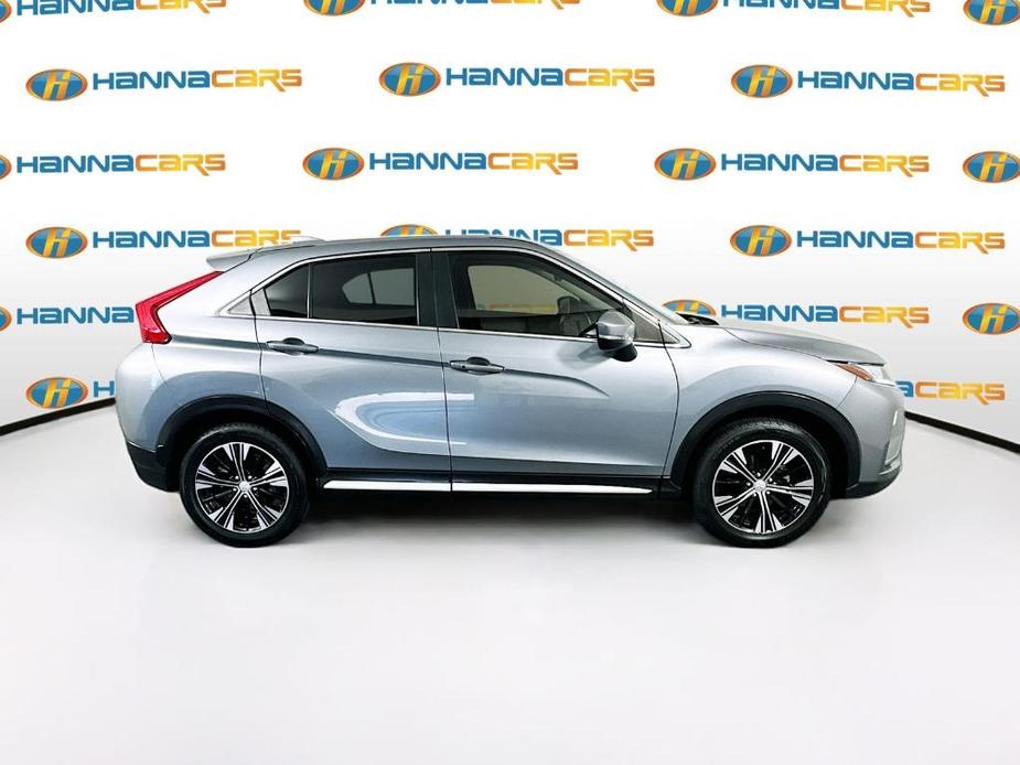 used 2020 Mitsubishi Eclipse Cross car, priced at $13,999