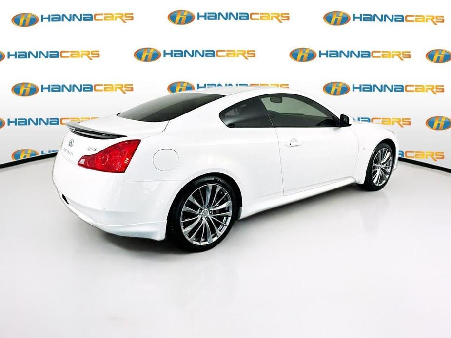 used 2014 INFINITI Q60 car, priced at $13,999