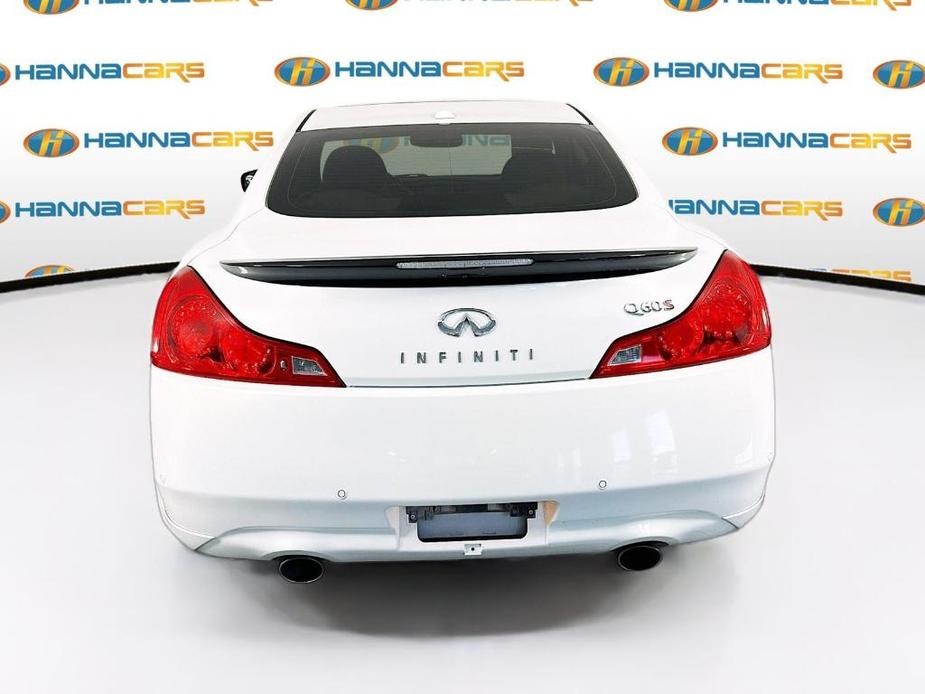 used 2014 INFINITI Q60 car, priced at $13,999