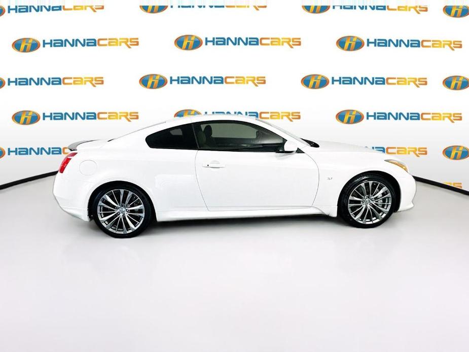 used 2014 INFINITI Q60 car, priced at $13,999