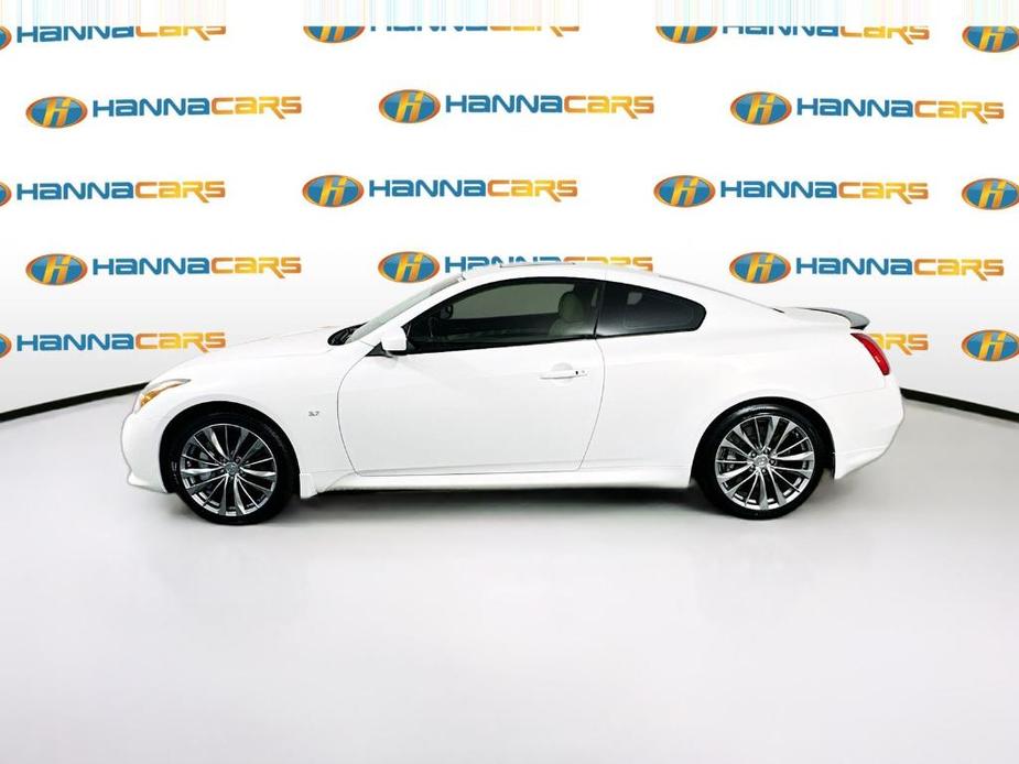 used 2014 INFINITI Q60 car, priced at $13,999