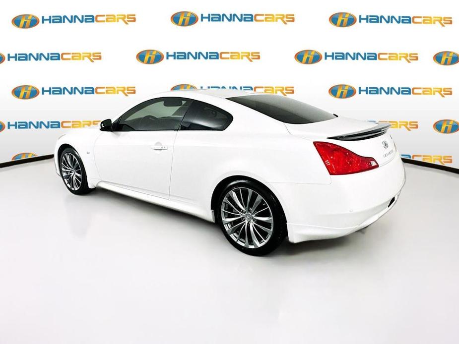 used 2014 INFINITI Q60 car, priced at $13,999