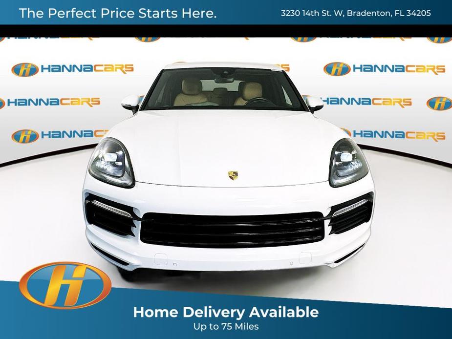 used 2019 Porsche Cayenne car, priced at $31,750