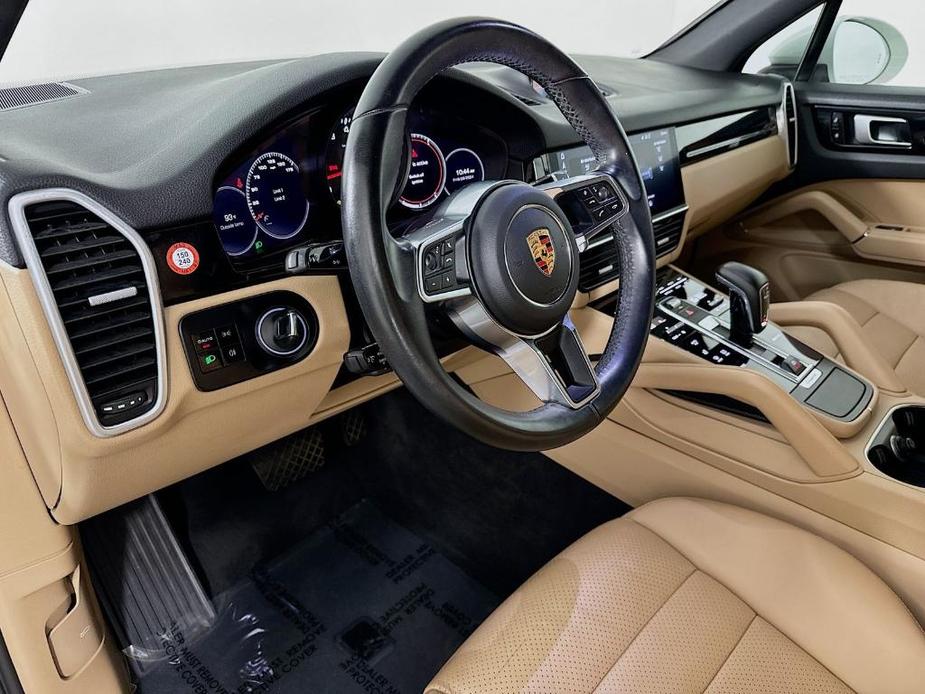 used 2019 Porsche Cayenne car, priced at $31,750