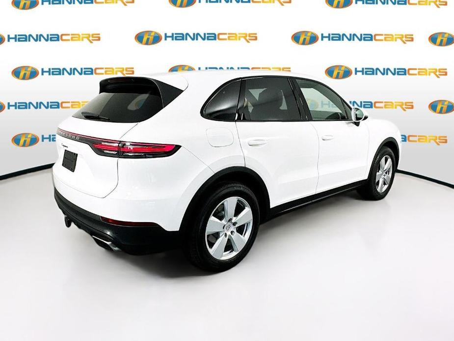 used 2019 Porsche Cayenne car, priced at $31,750